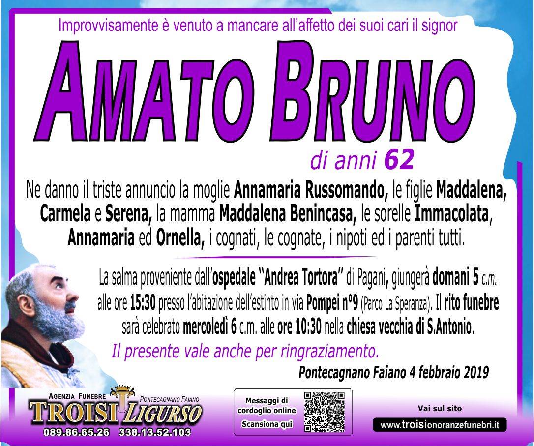 AMATO BRUNO