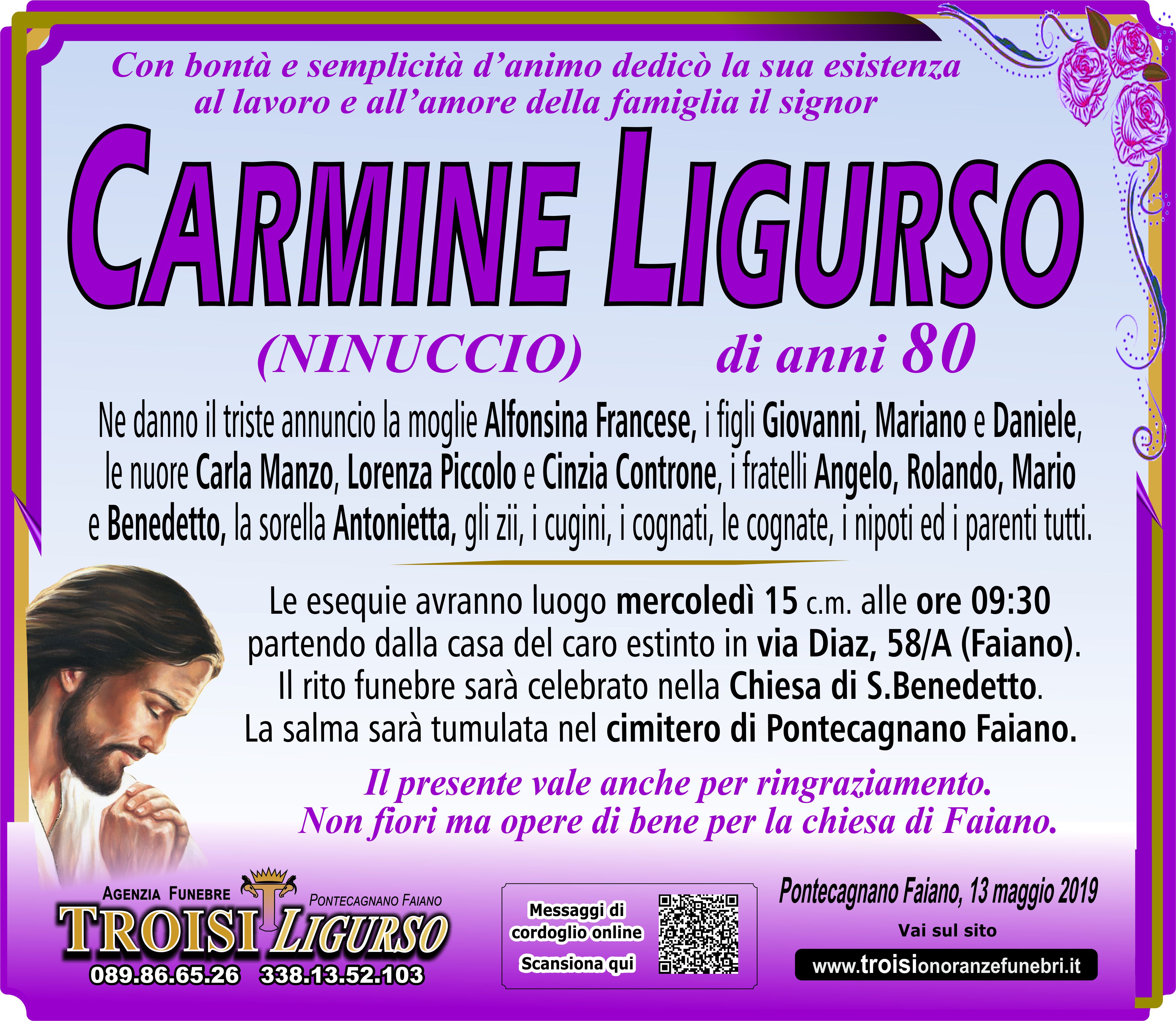 Carmine Ligurso
