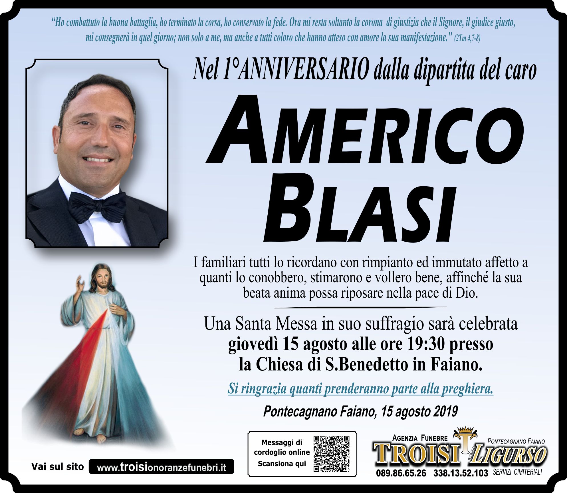 AMERICO BLASI