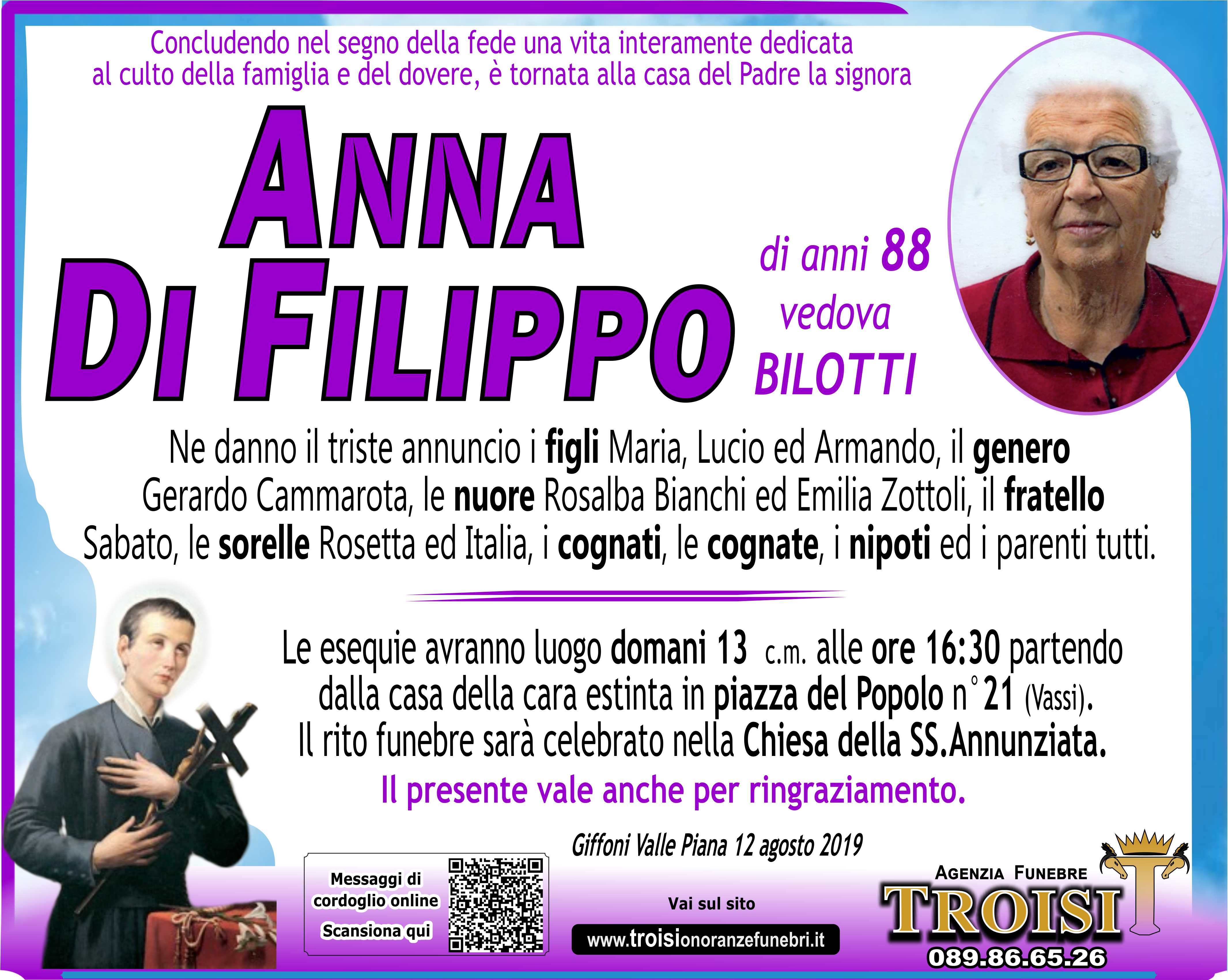 Anna Di Filippo