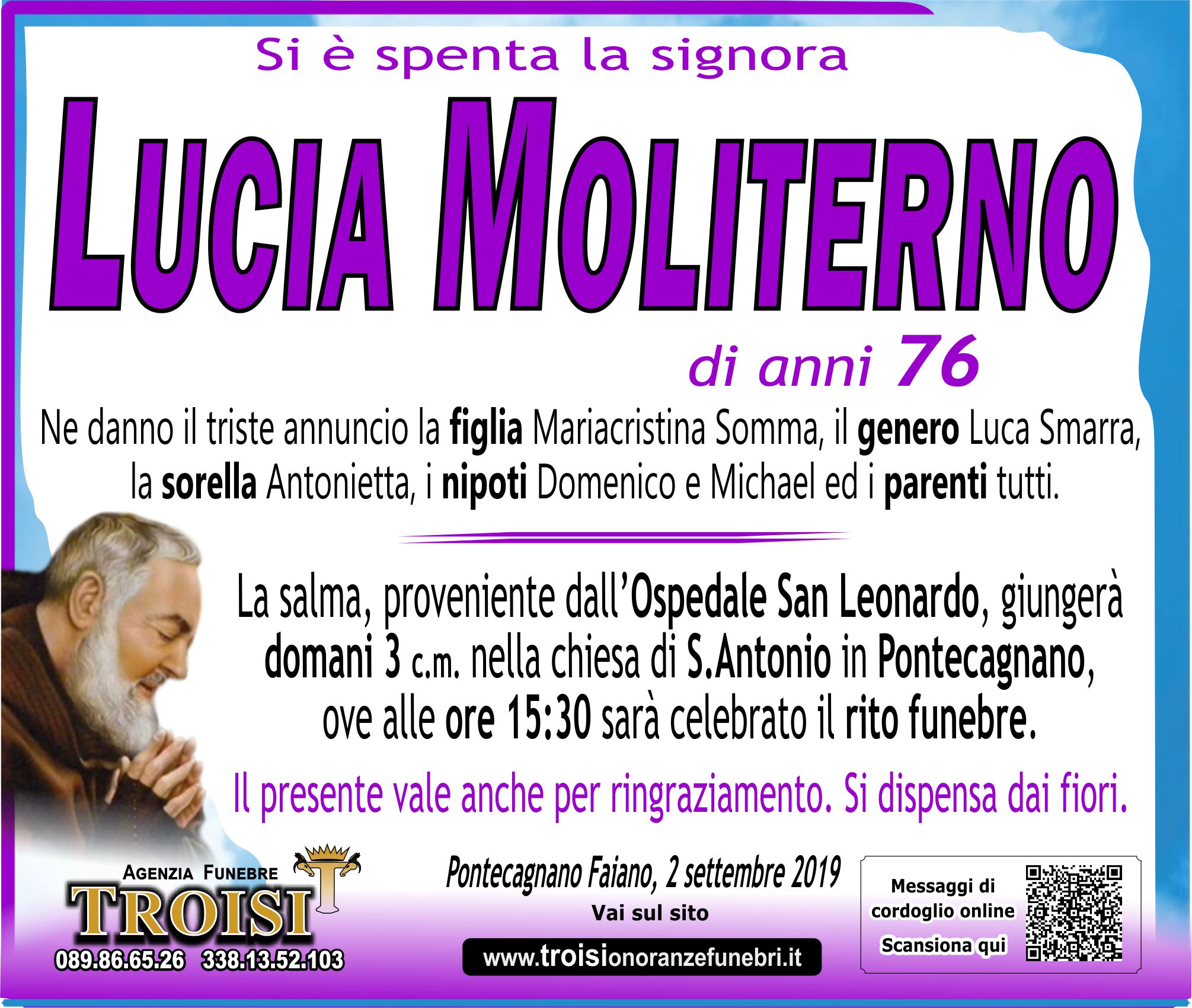 Lucia Moliterno