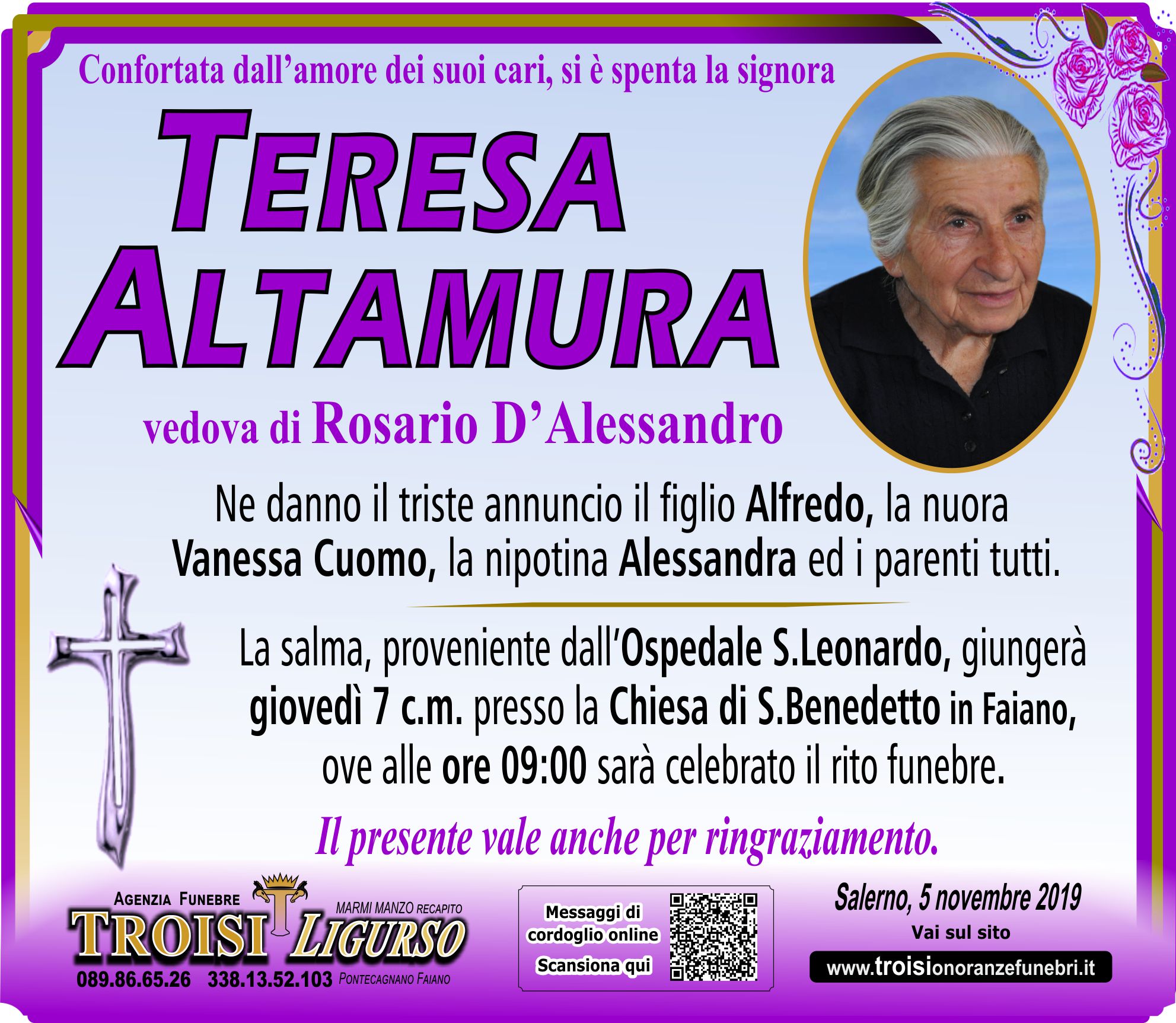 Teresa Altamura