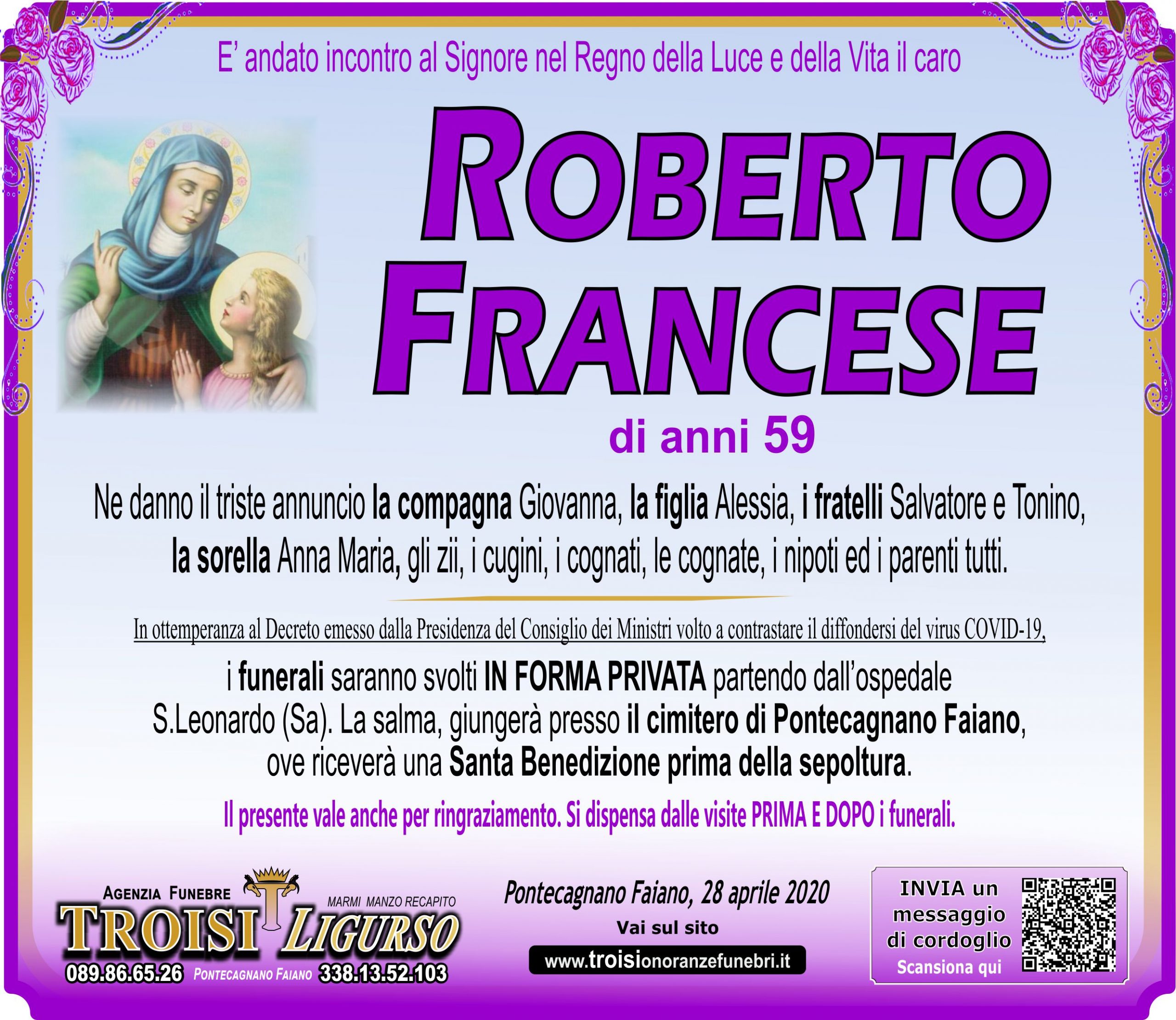 ROBERTO FRANCESE