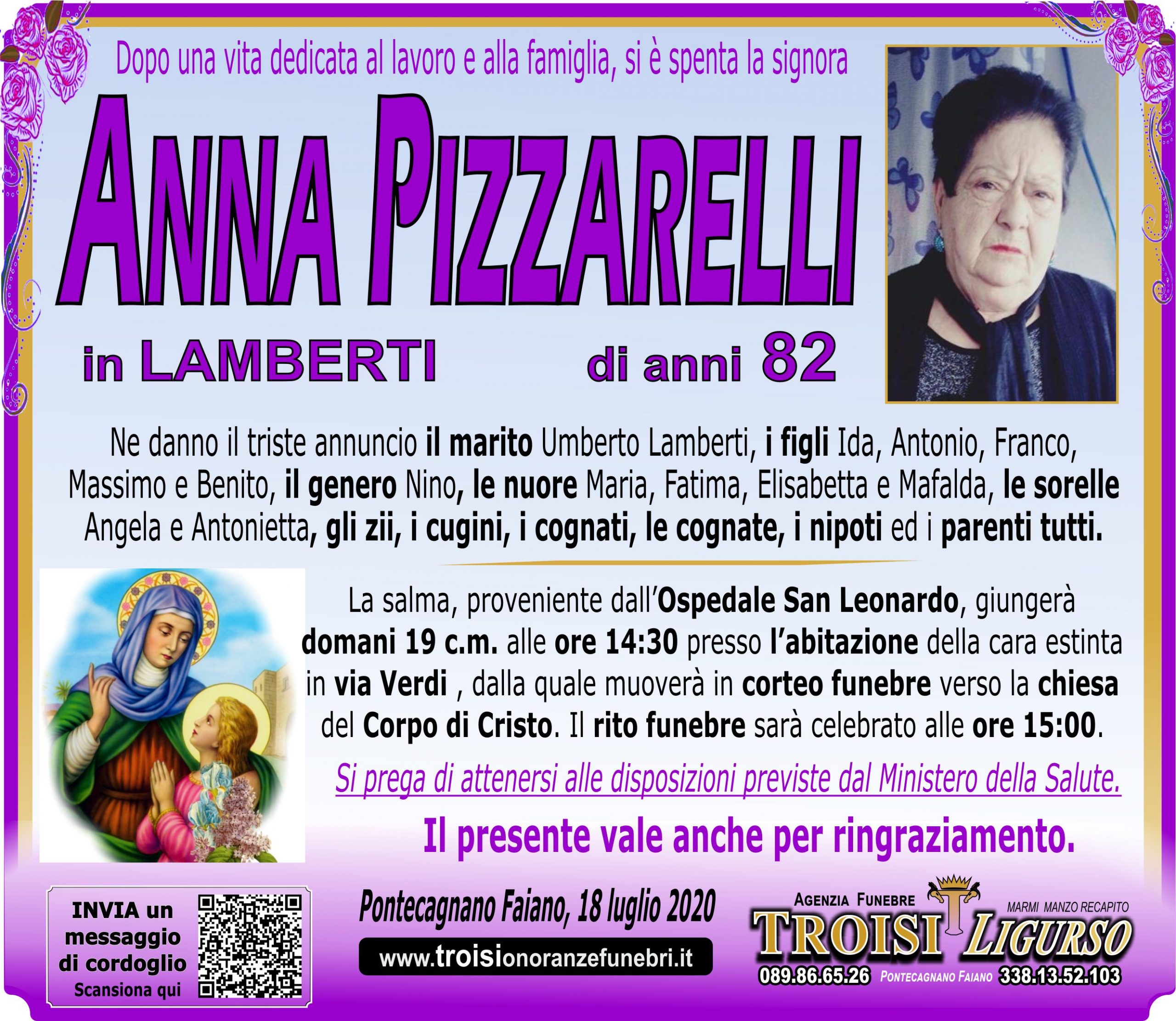 ANNA PIZZARELLI