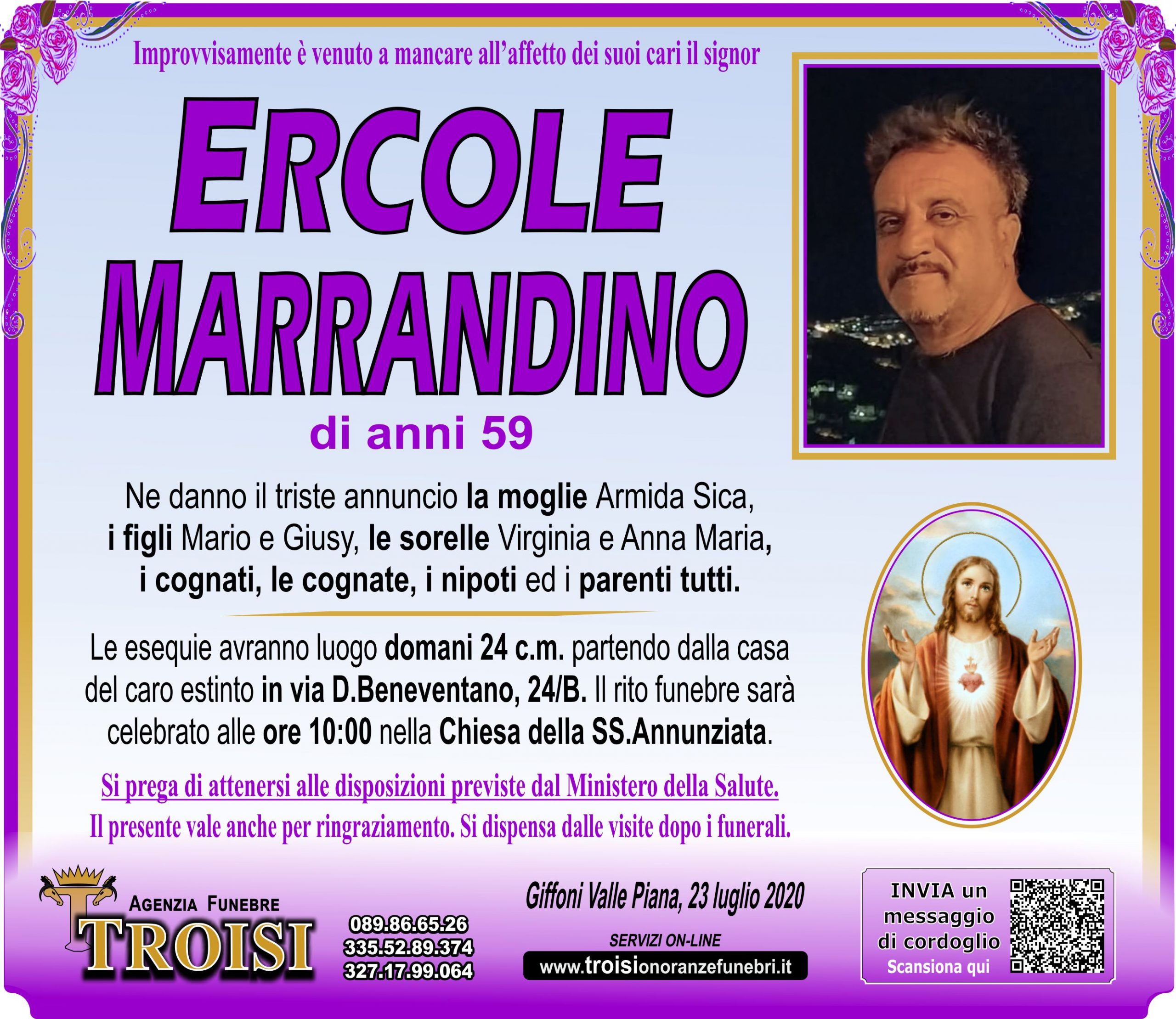 ERCOLE MARRANDINO