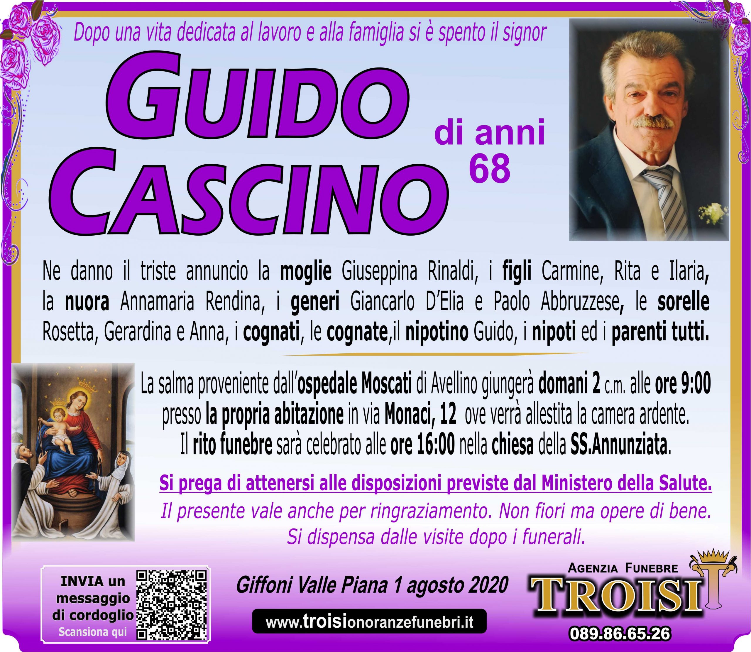 GUIDO CASCINO