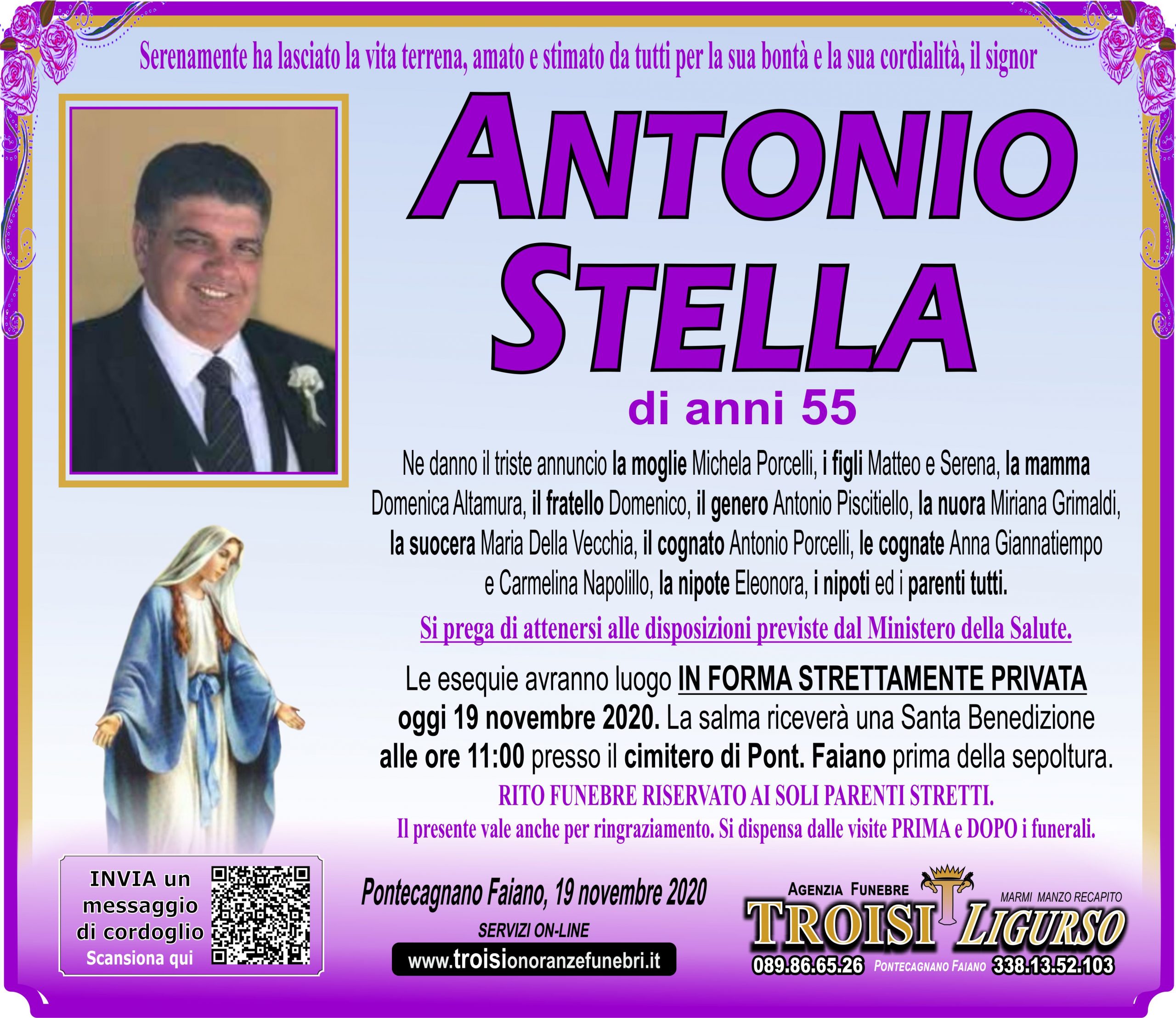 ANTONIO STELLA