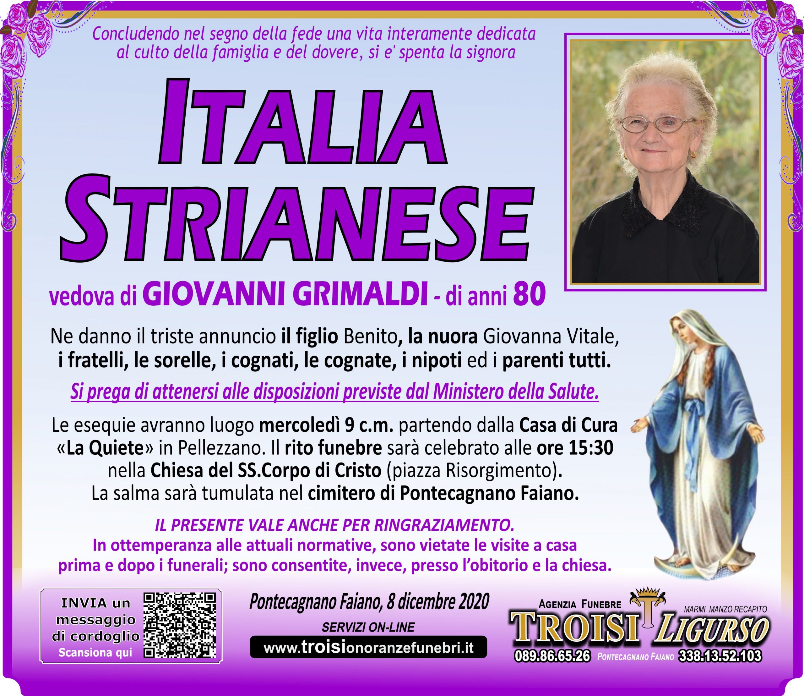 ITALIA STRIANESE