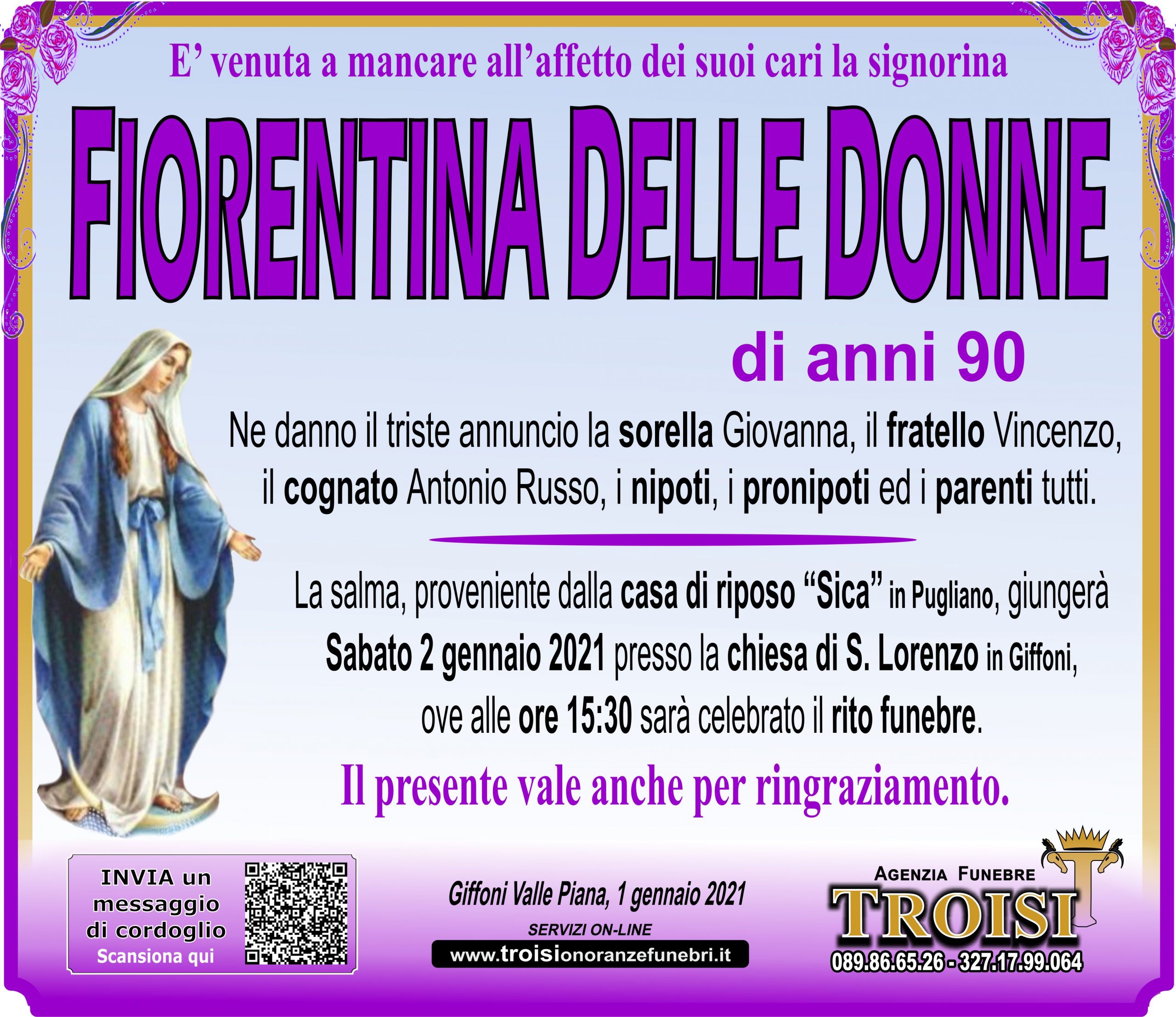 FIORENTINA DELLE DONNE