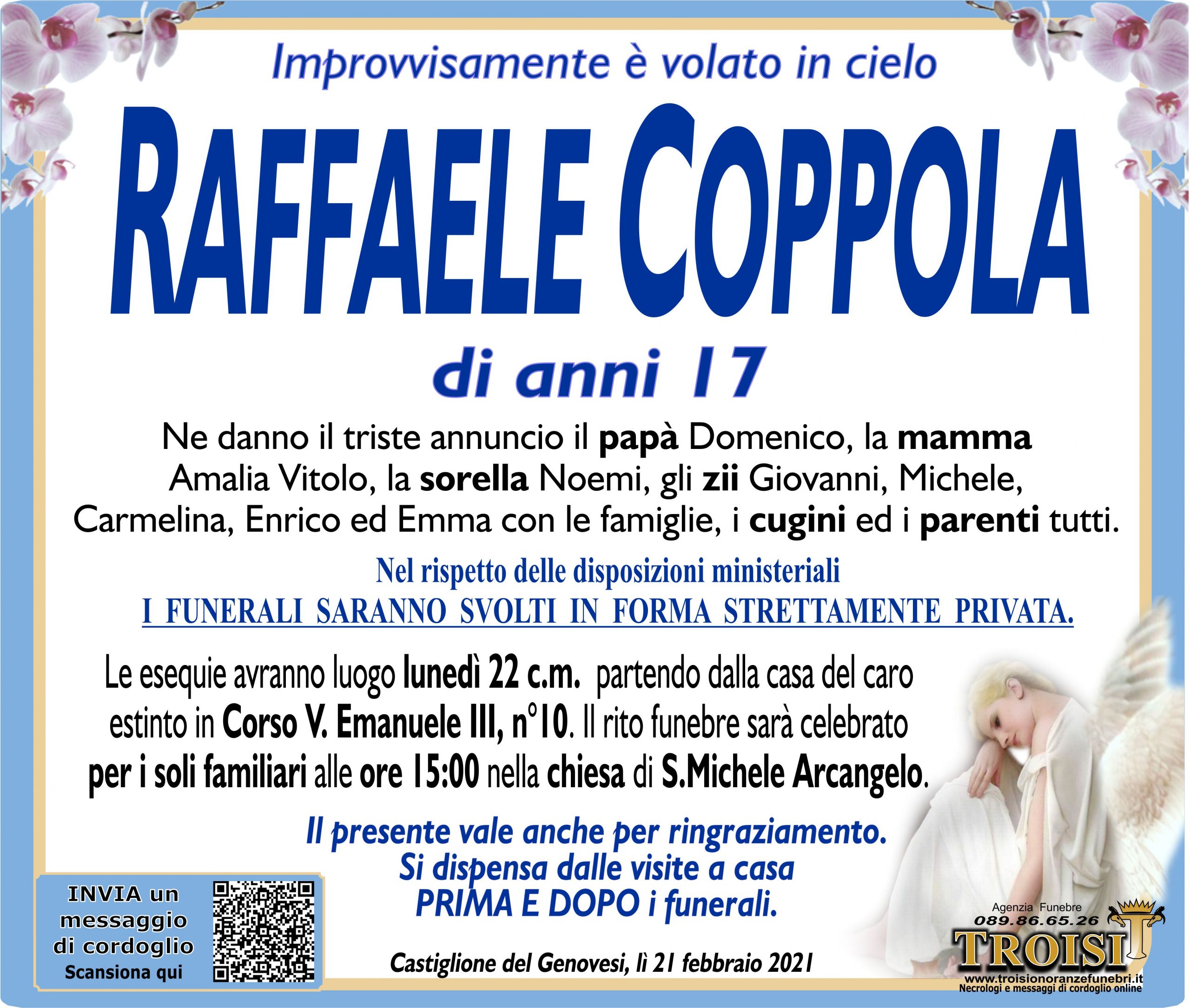 RAFFAELE COPPOLA