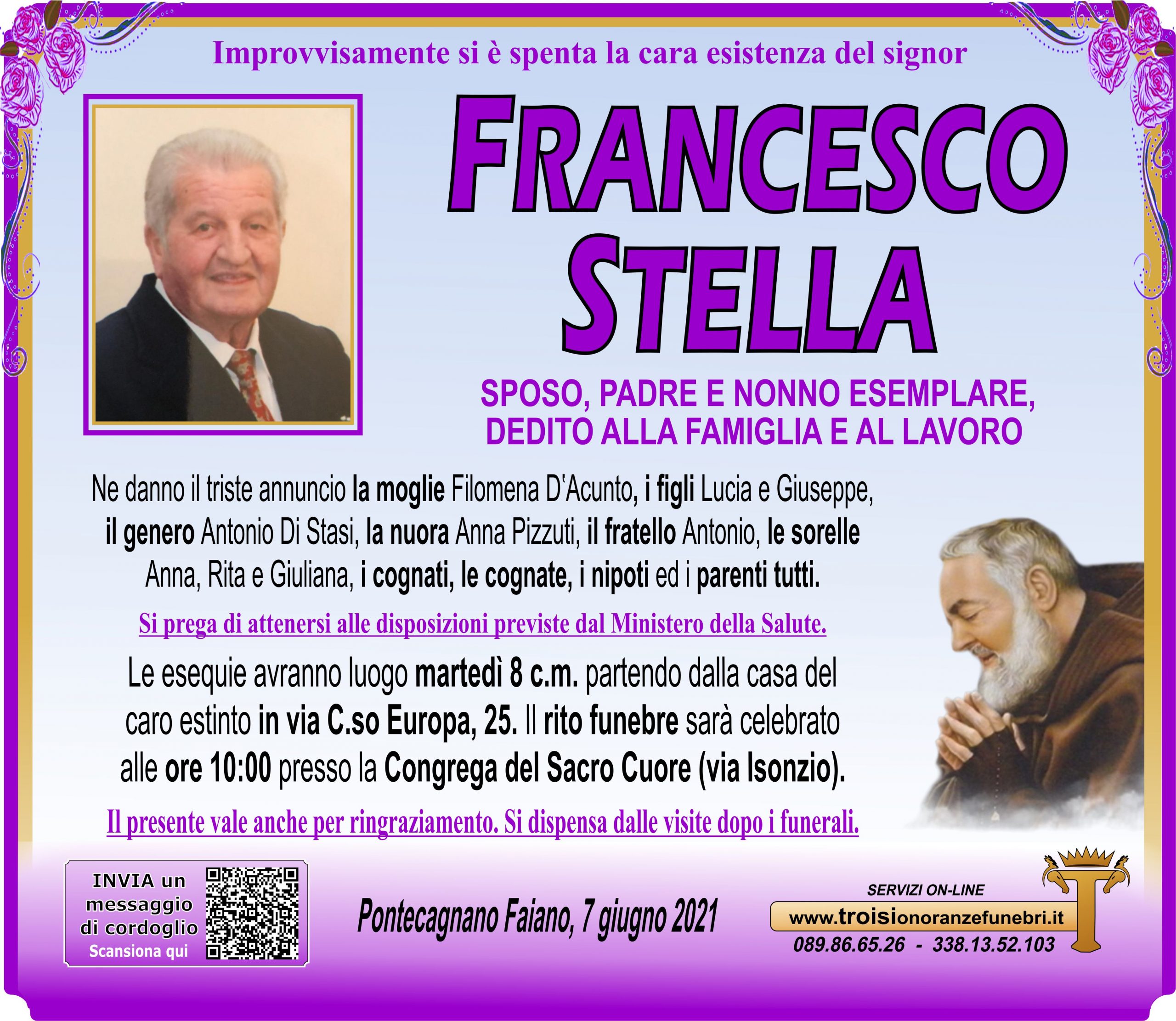 FRANCESCO STELLA