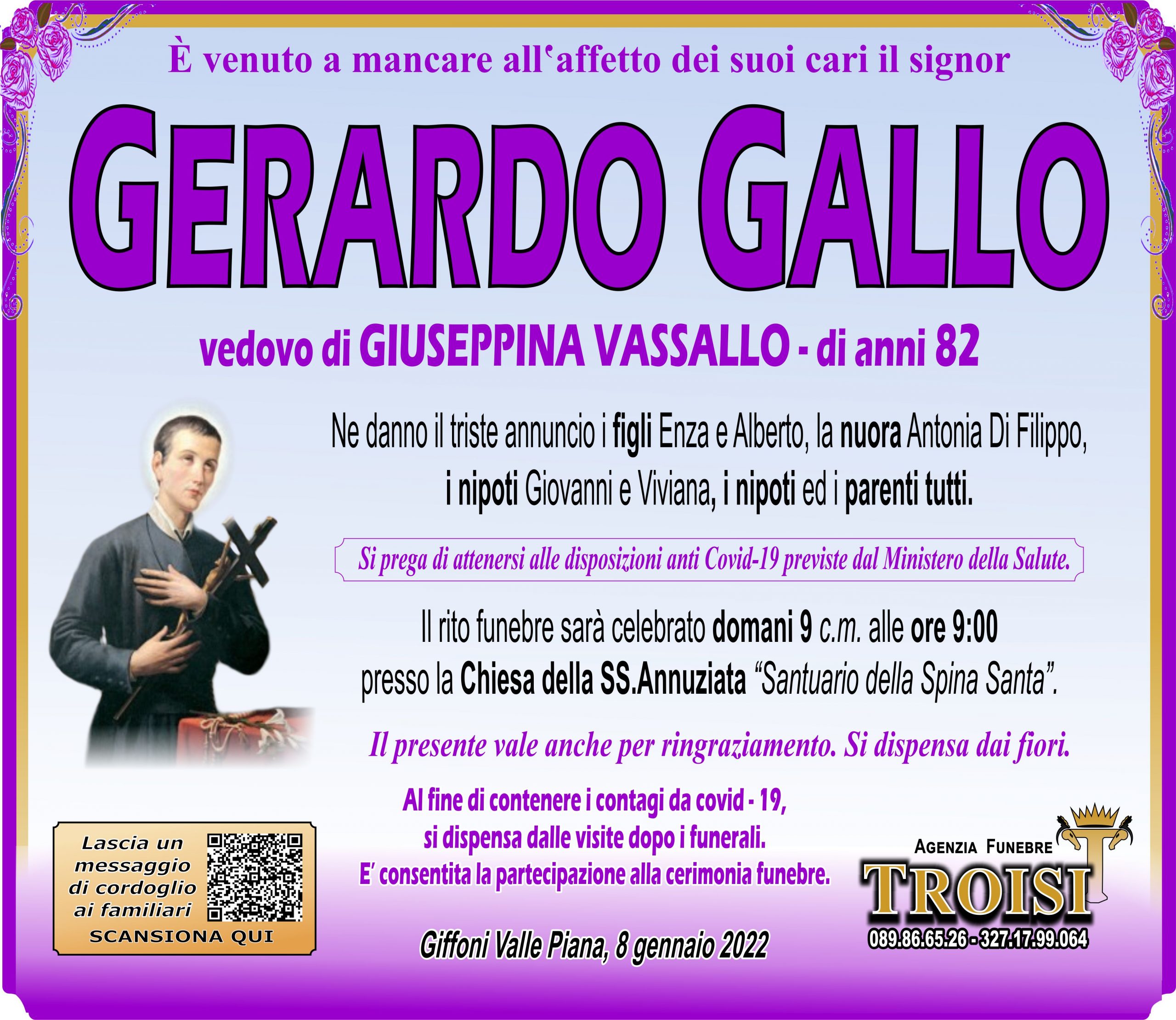 GERARDO GALLO