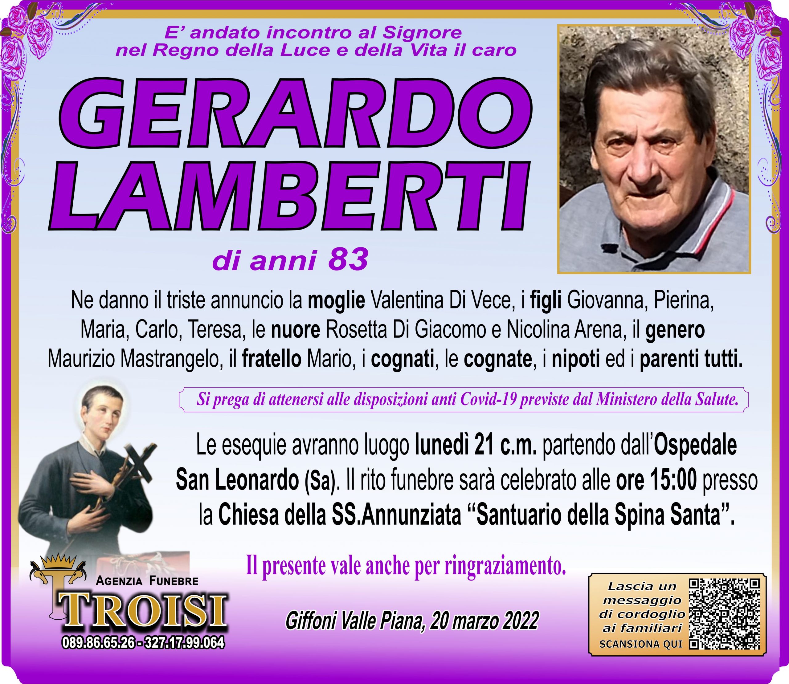 GERARDO LAMBERTI