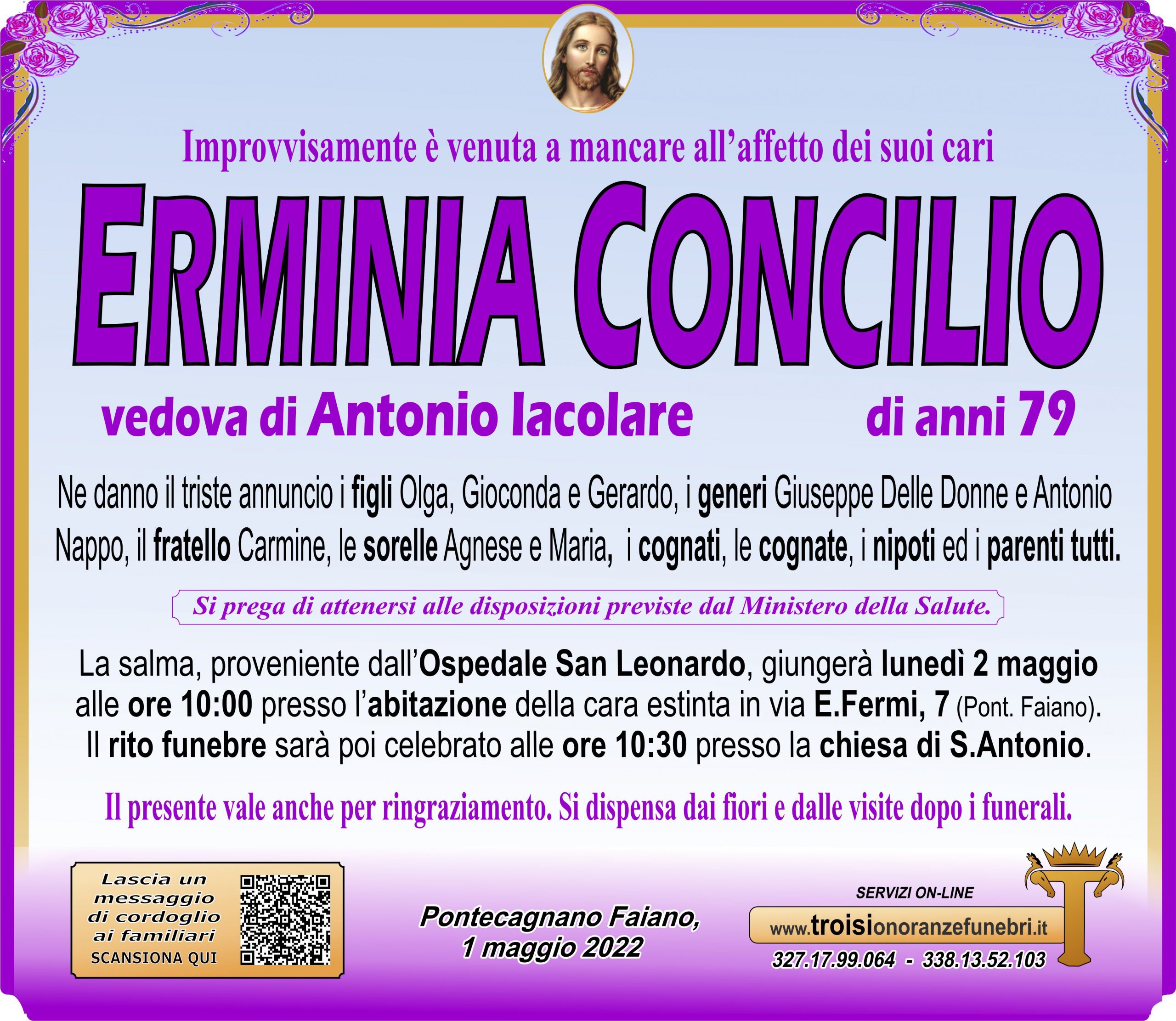 ERMINIA CONCILIO