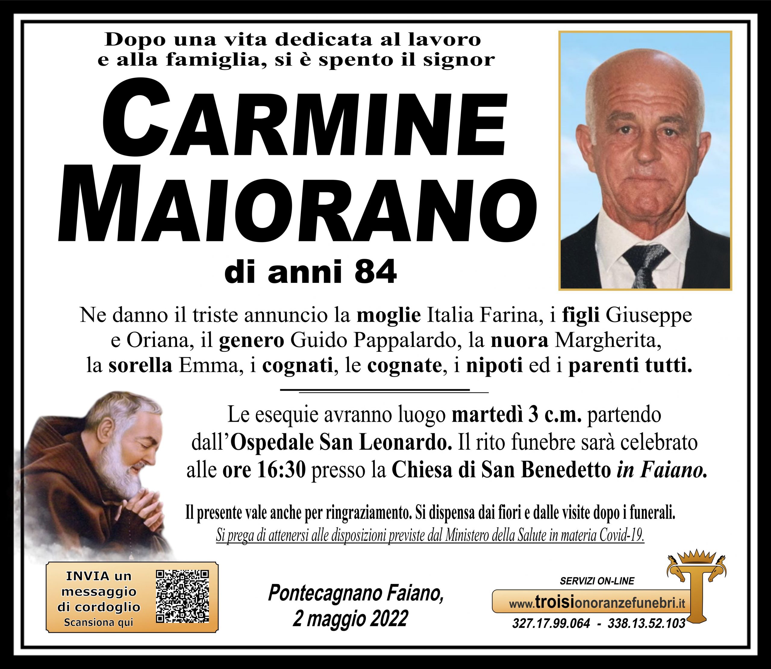 CARMINE MAIORANO