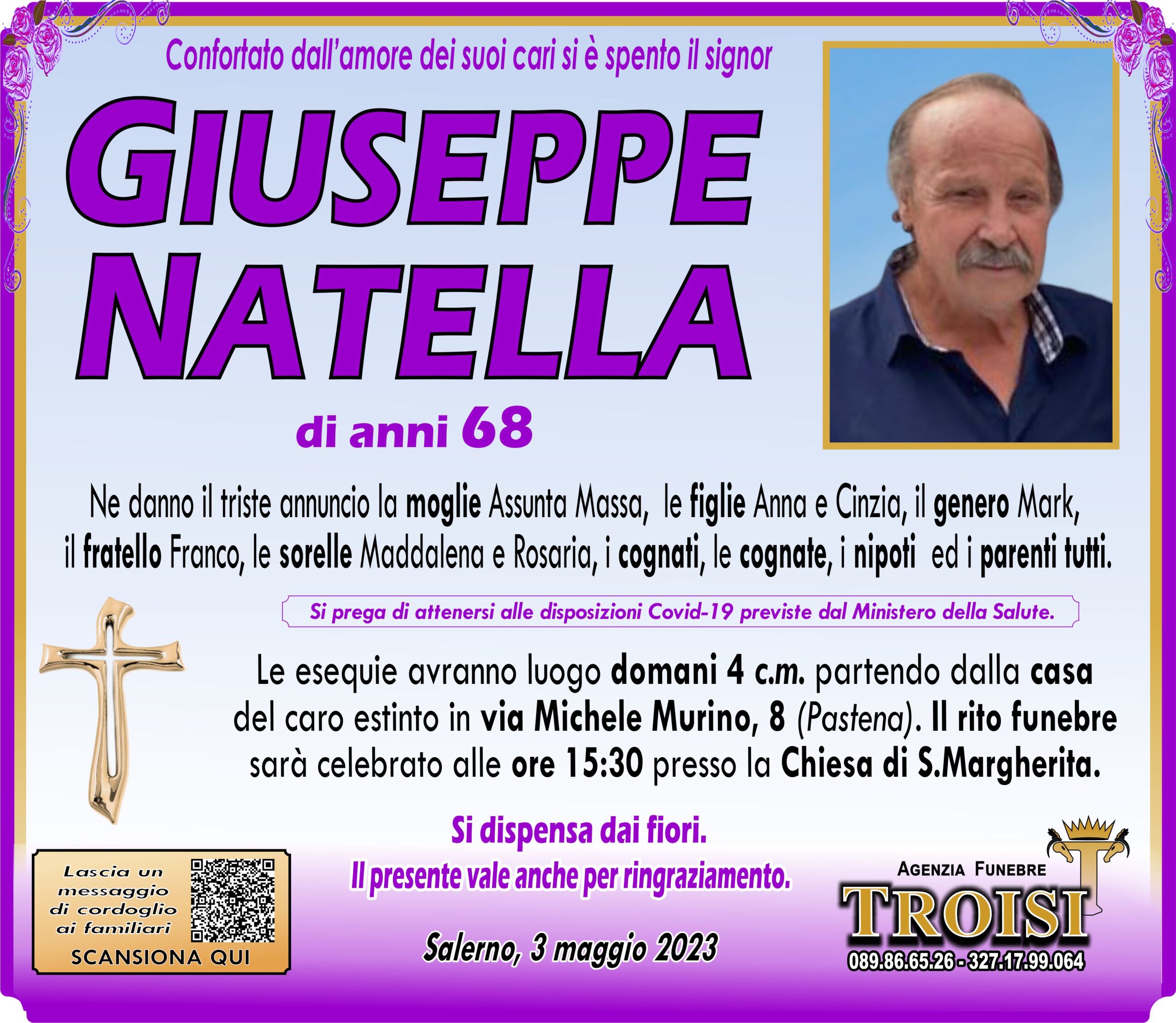 GIUSEPPE NATELLA