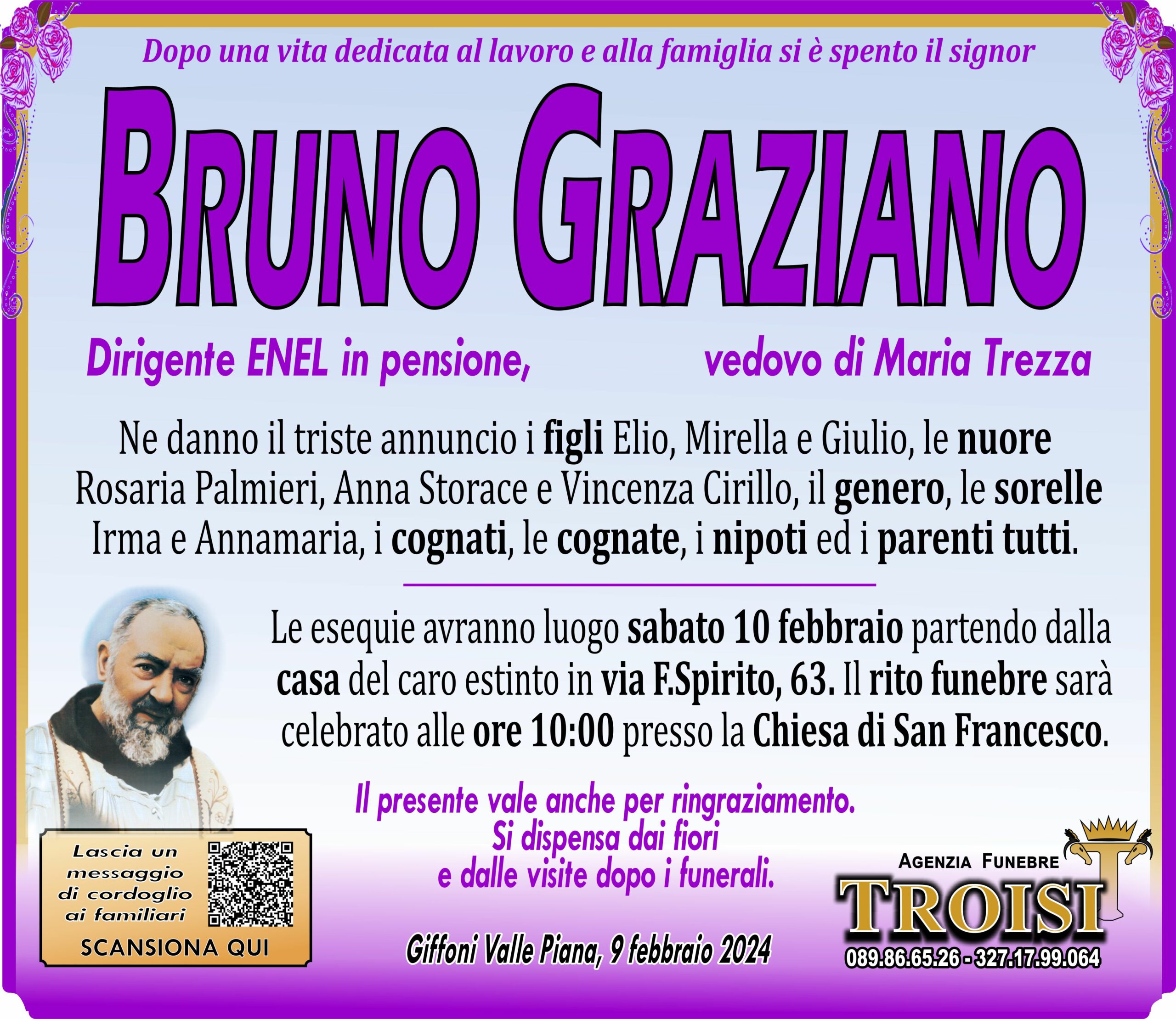 BRUNO GRAZIANO