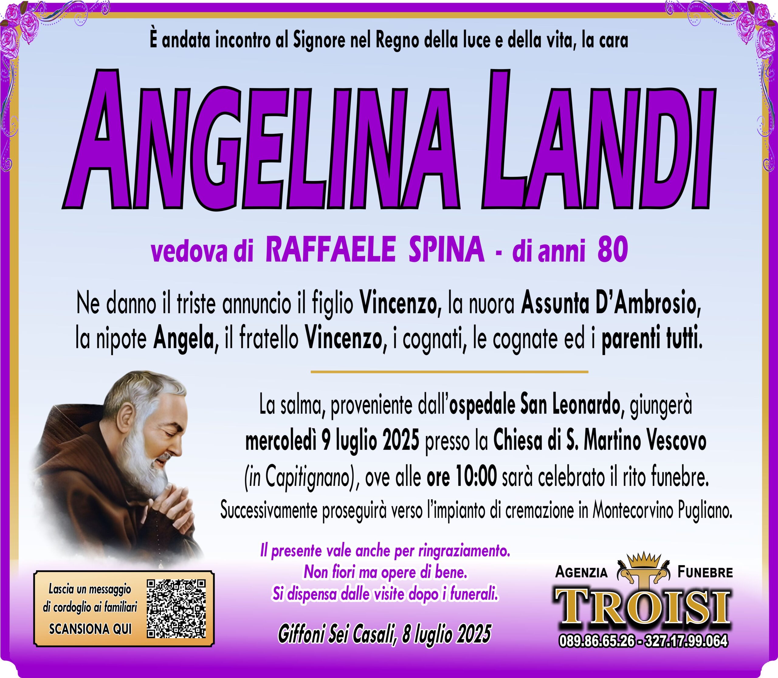 ANGELINA LANDI