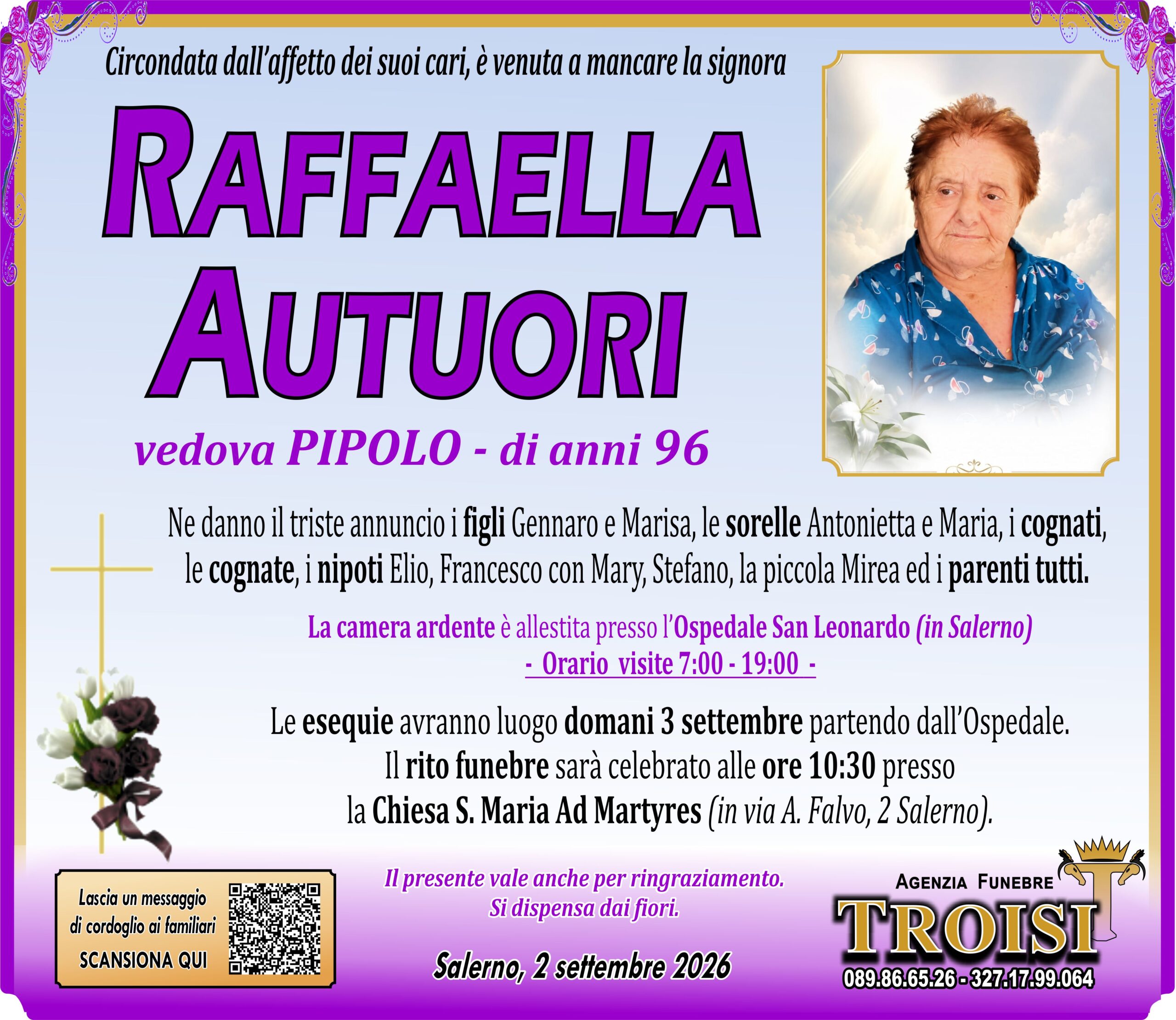 RAFFAELLA AUTUORI
